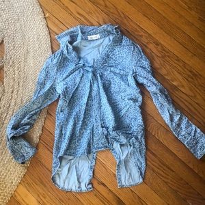 Bella dahl button down